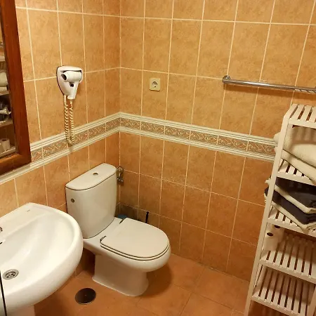 Hostal Morro Jable モロ・デル・ハブレ