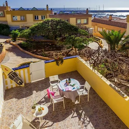 Hostal Morro Jable モロ・デル・ハブレ
